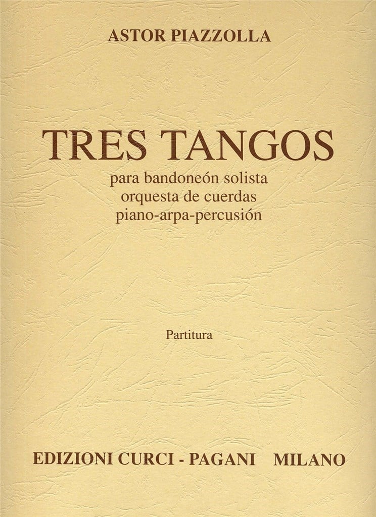Tres Tangos